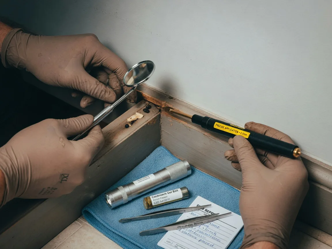 Why choose Emergency Pest Control in Gilbert, IA